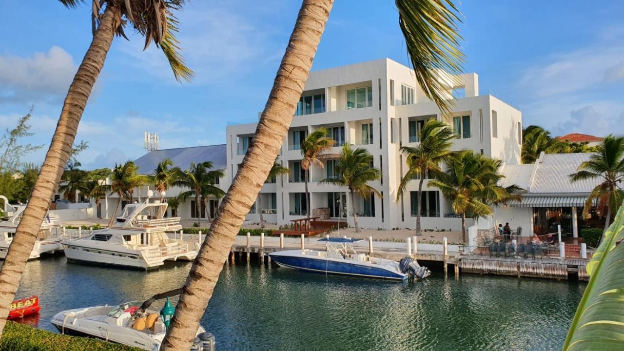 Zenza Boutique Hotel Turtle Cove Exteriör bild