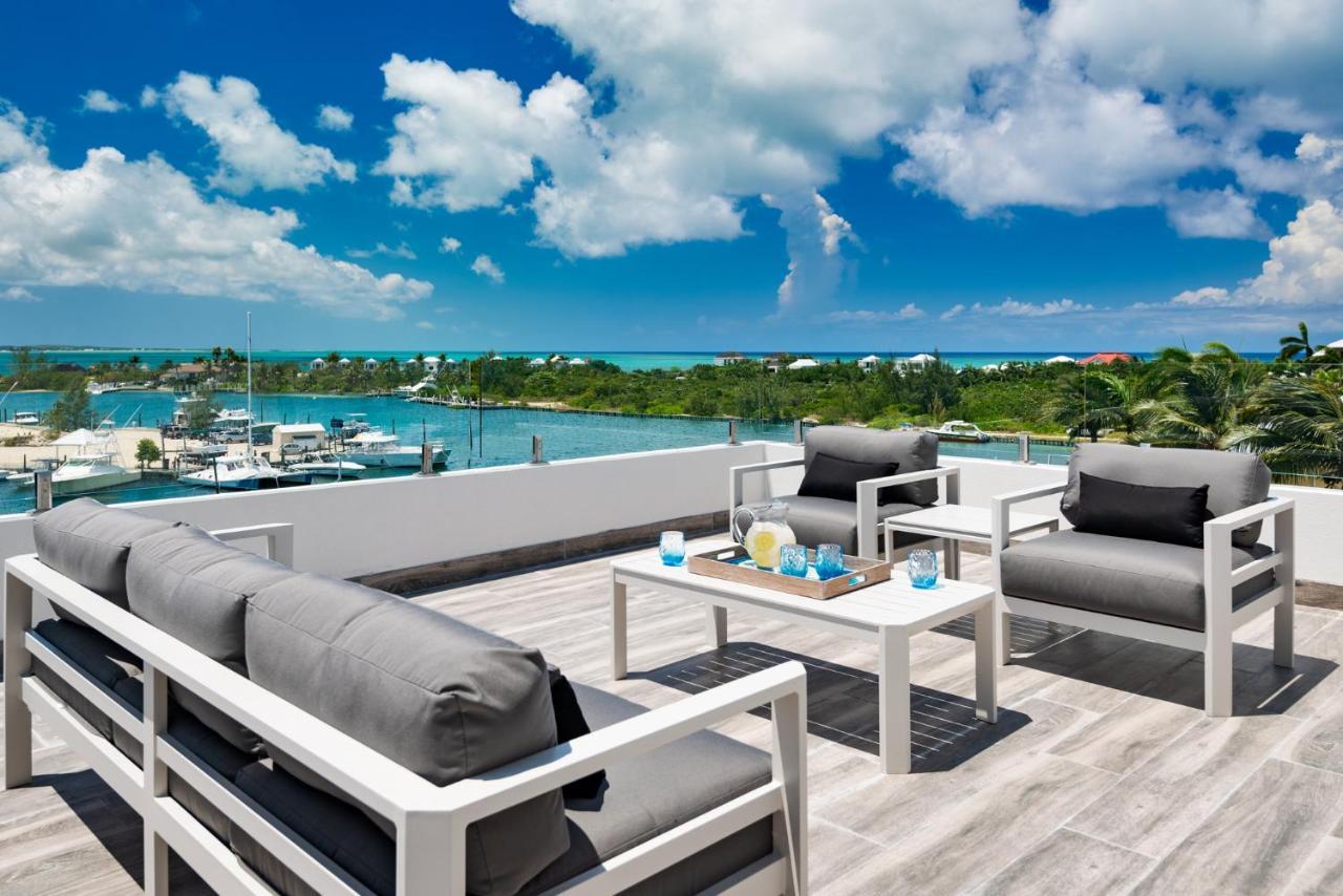Zenza Boutique Hotel Turtle Cove Exteriör bild