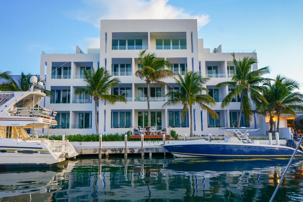 Zenza Boutique Hotel Turtle Cove Exteriör bild