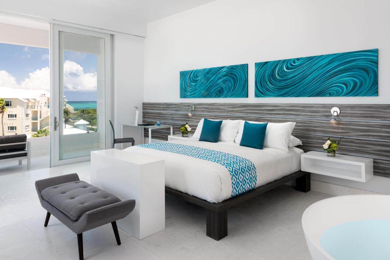 Zenza Boutique Hotel Turtle Cove Exteriör bild